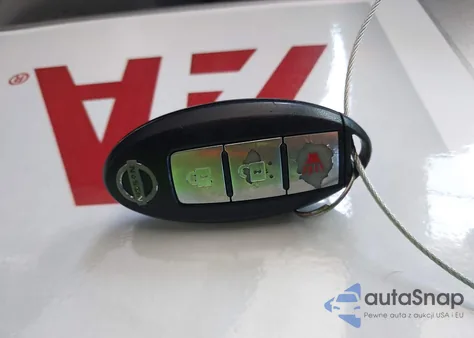 2013 Nissan Rogue Sv W/Sl Pkg from USA, damaged, VIN JN8AS5MT2DW023514